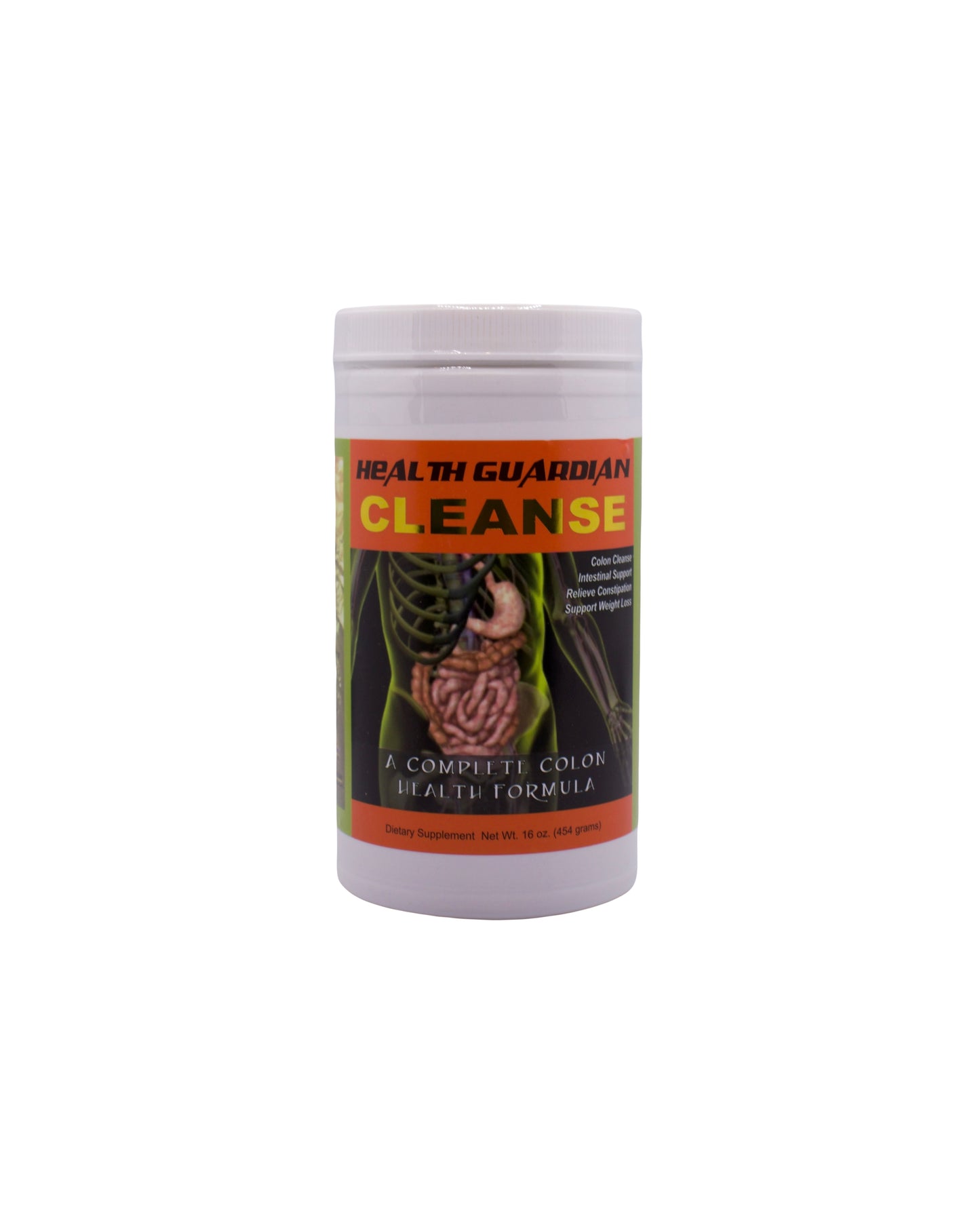 Health Guardian Cleanse Complete Colon Health Formula