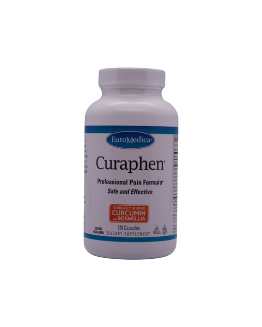 Curaphen BCM-95 Curcumin with Boswellia