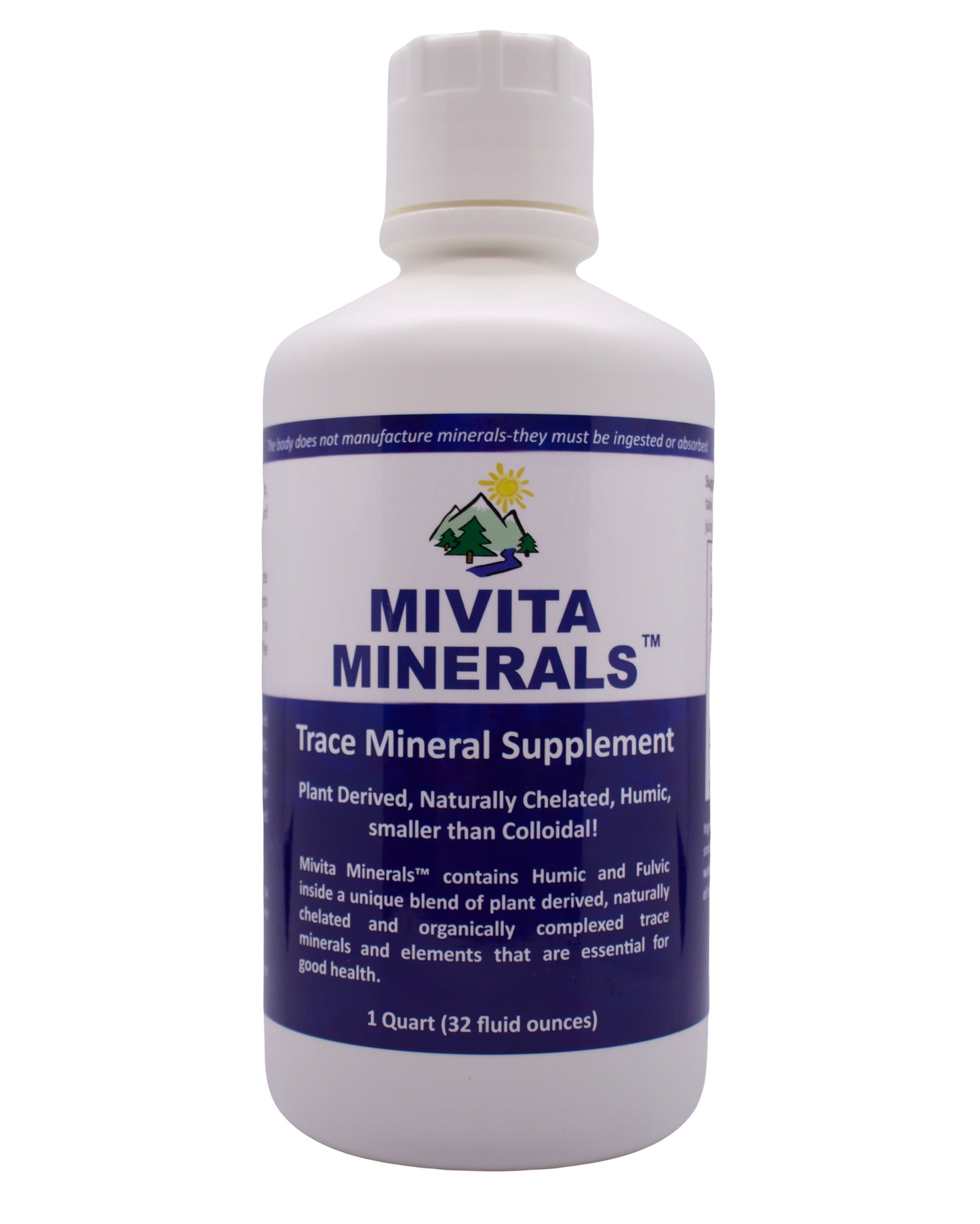 Mivita Minerals Quart 32 oz.