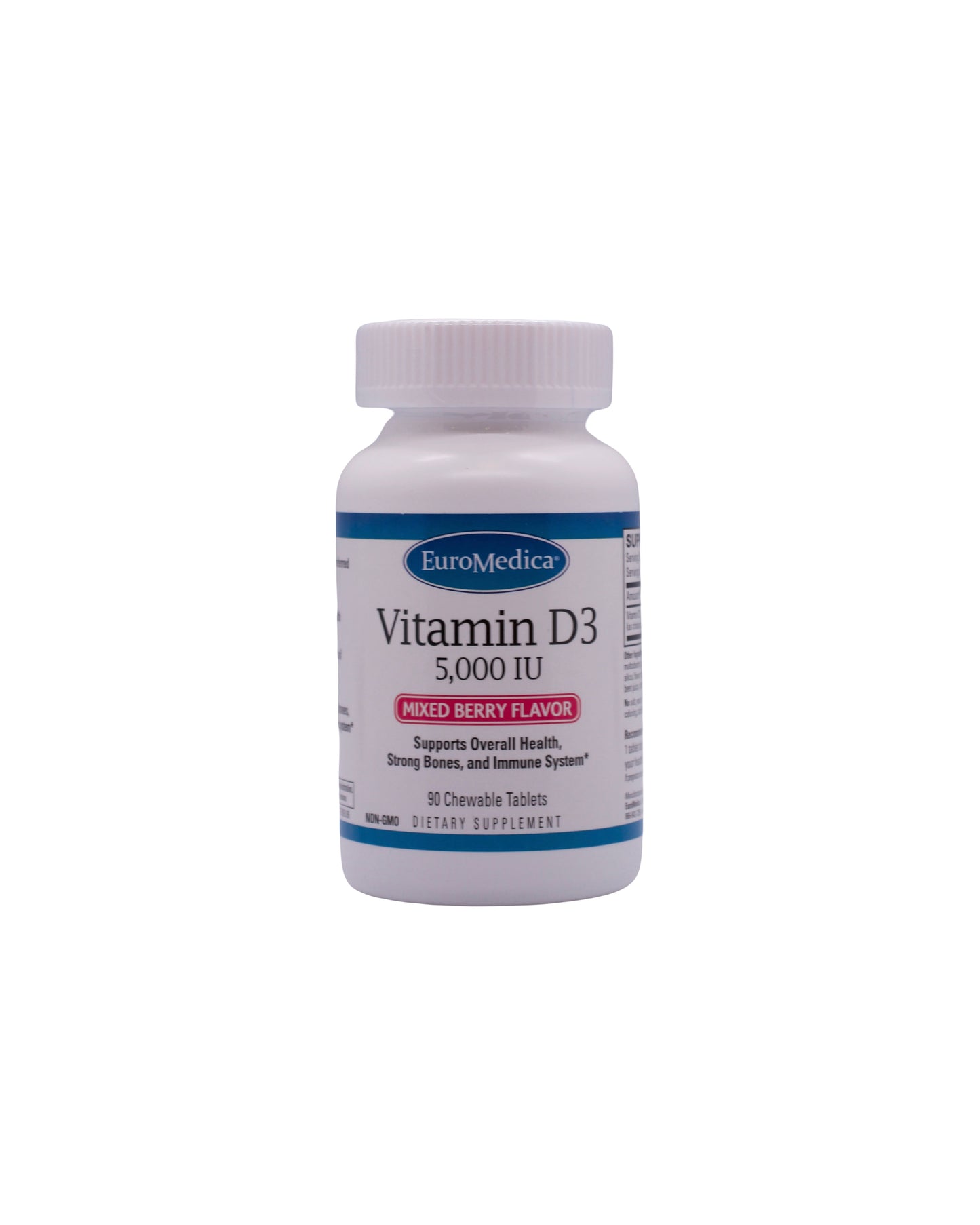 Vitamin D3 5,000 Units